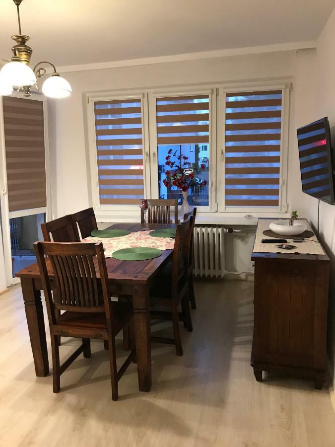 Apartment Lopuskiego 16 *